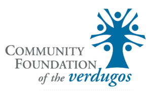 Community Foundation of the Verdugos Logo